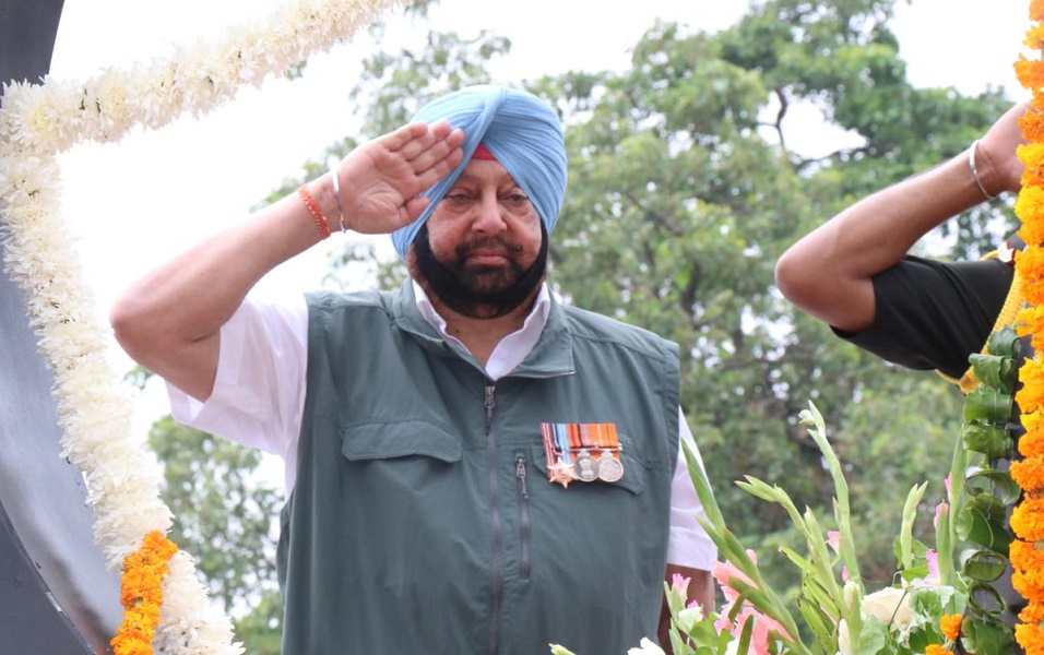 पंजाब सरकार ने गलवान के शहीदों के लिए बदला नियम, आश्रित नहीं होने पर भाइयों को नौकरी देने का फैसला