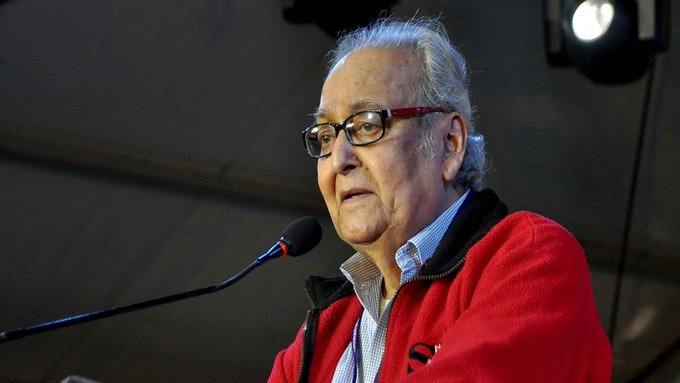 बंगाल के दिग्गज अभिनेता सौमित्र चटर्जी का 85 वर्ष की आयु में निधन, कोरोना से हो चुके थे संक्रमित