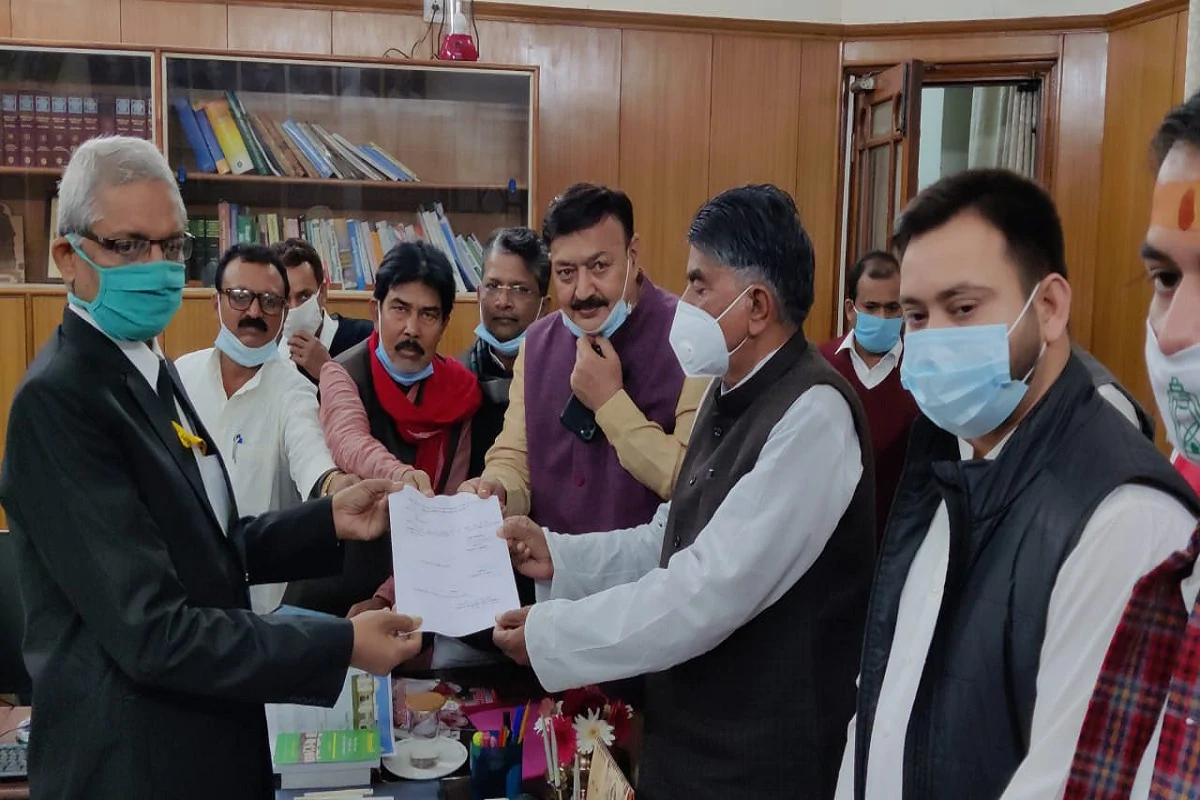बिहार विधानसभा अध्यक्ष को लेकर दोनों गठबंधन आमने-सामने, जानें क्यों तेजस्वी कर रहे जीत का दावा