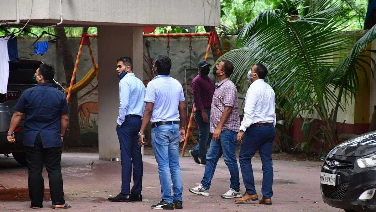 मुंबई में छापा मारने गई NCB टीम पर ड्रग्स पेडलरों ने किया हमला, 3 अफसर घायल, 3 आरोपी गिरफ्तार