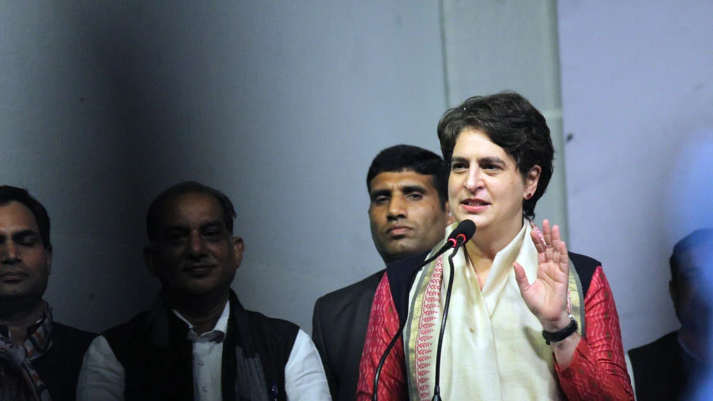 मिशन 2022 को लेकर एक्शन में प्रियंका गांधी, UP के नेताओं को 20 दिन प्रवास पर रहने के दिए निर्देश