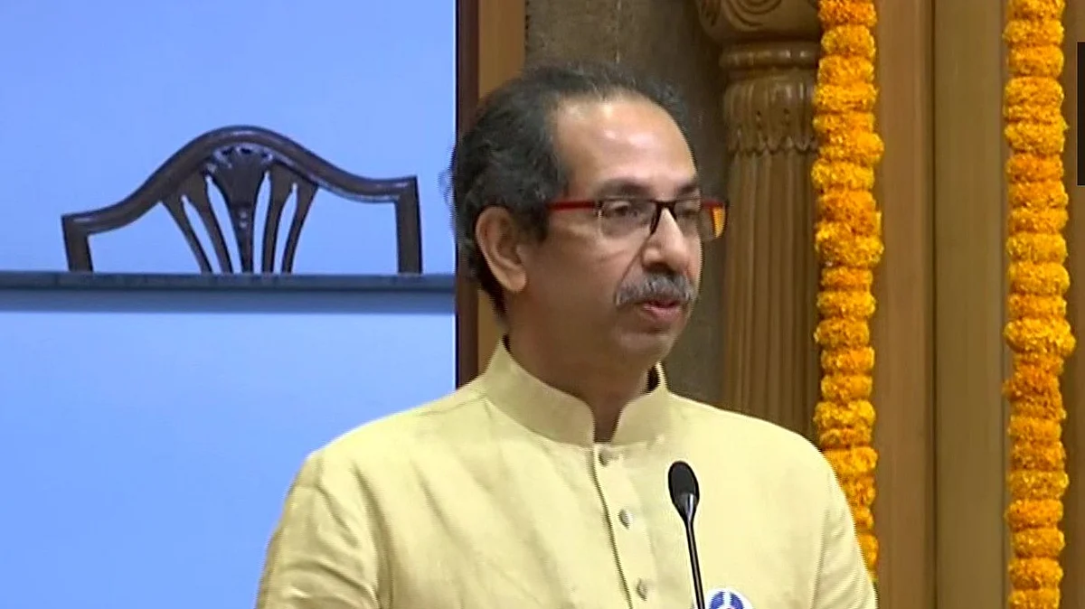बड़ी खबर LIVE: महाराष्ट्र के सीएम उद्धव ठाकरे ने अपनी सरकार को बताया दृढ़, कहा- सरकार को जनता का समर्थन