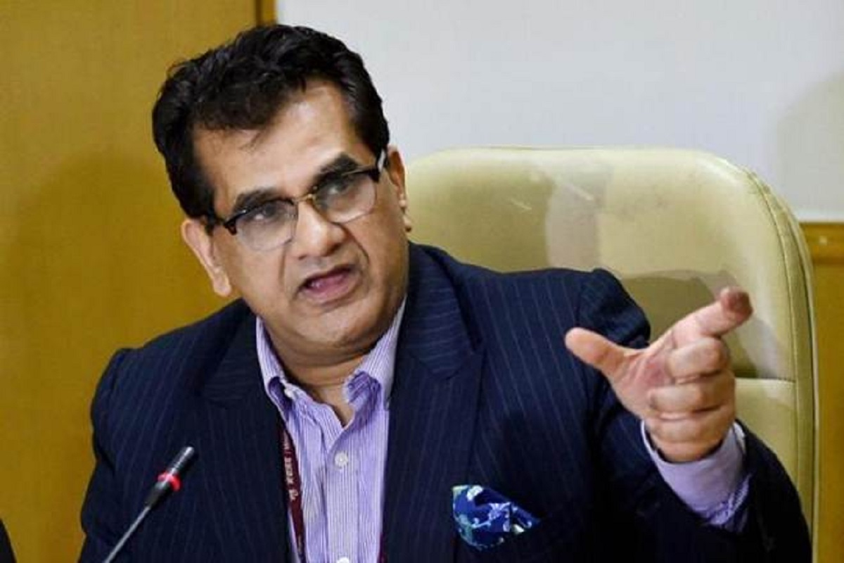केंद्र सरकार को खटकने लगा है देश का 'बहुत ज्यादा लोकतंत्र', नीति आयोग के CEO बोले- नहीं हो पाते हैं कड़े सुधार