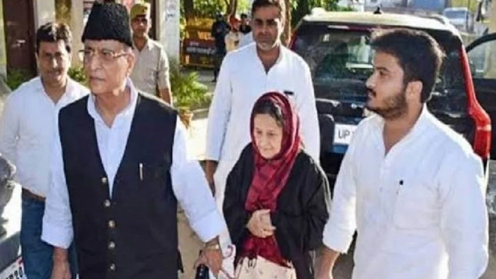 आजम खान की पत्नी तंजीम की रिहाई को अखिलेश यादव ने बताया अन्याय पर न्याय की जीत, बोले- नफरत की सियासत हार गई