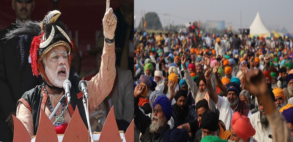 विष्णु नागर का व्यंग्यः सम्राटों की प्राथमिकता में किसान नहीं आते, वे तो गधे को चुपड़ी रोटी खिलाते हैं!