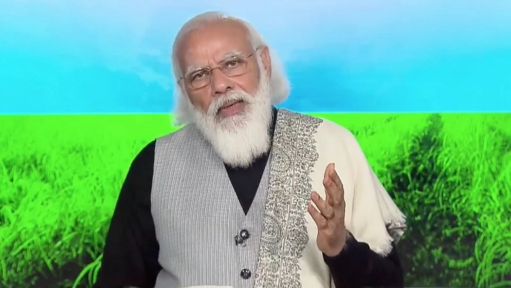 क्या पीएम मोदी ने फिर किसानों को किया गुमराह? आंदोलन को इवेंट बताकर विपक्ष पर साधा निशाना