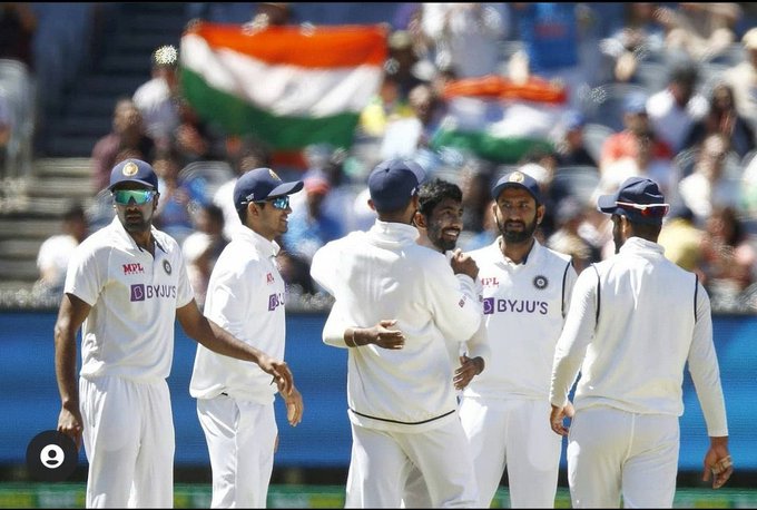 टीम इंडिया ने एडिलेड में मिली शर्मनाक हार का हिसाब किया बराबर, दूसरे मैच में AUS को 8 विकेट से हराया