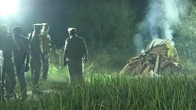 हाथरस गैंगरेप केस में सीबीआई ने दाखिल की चार्जशीट, पीड़िता का आखिरी बयान बना केस का आधार
