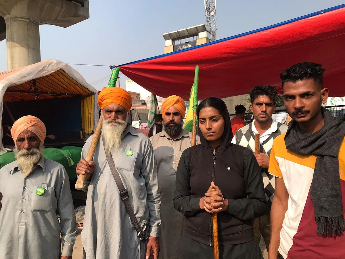 टिकरी बॉर्डर पर डटे किसानों का सवाल: सिर्फ 4 घंटे में हो सकती है नोटबंदी, तो कृषि कानून पर फैसले में देरी क्यों?