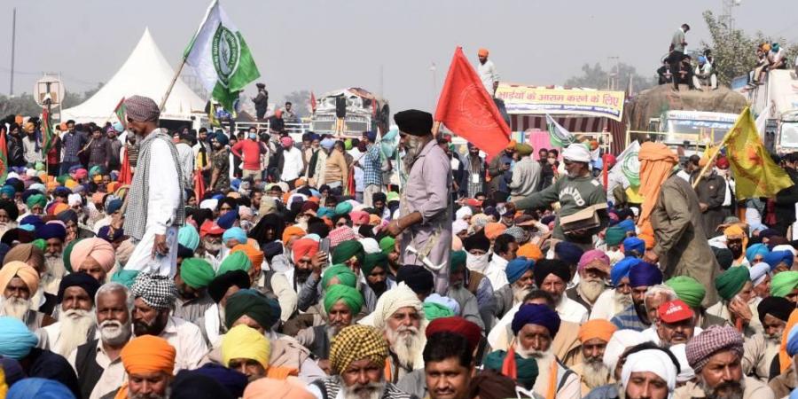 भारत में किसान आंदोलन पर अमेरिकी सांसदों ने जताई चिंता, विदेश मंत्री पोम्पियो को लिखा पत्र