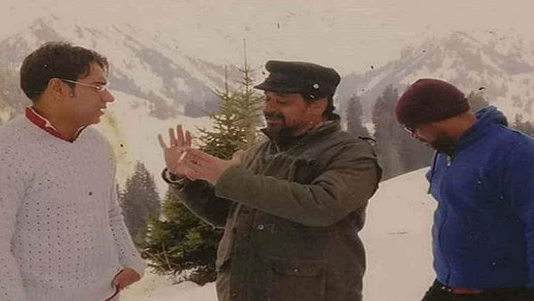 सिनेजीवन: 16 साल बाद रिलीज होगी अजय देवगन की फिल्म 'नाम' और हर्ष का भारती के लिए ये खास पोस्ट