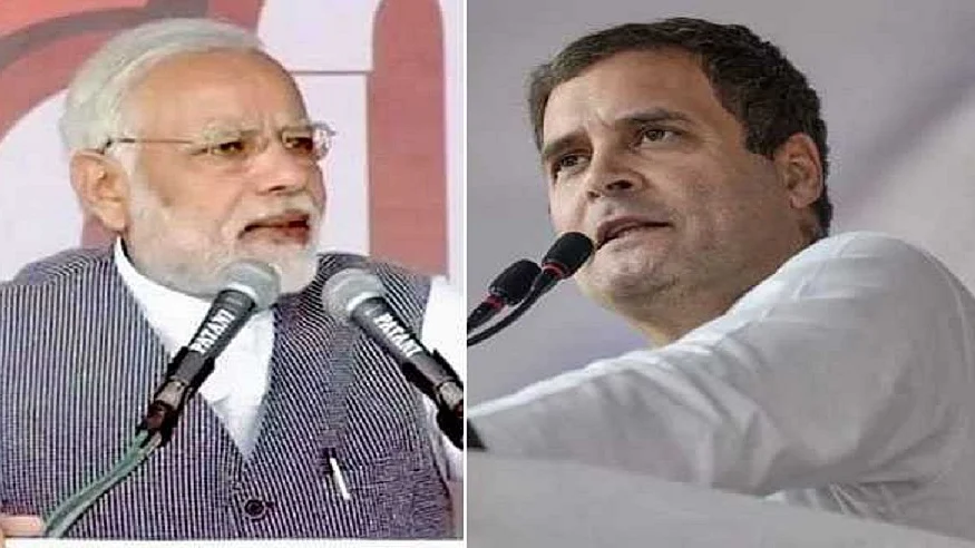 राहुल गांधी बोले- आदत के अनुसार पीएम मोदी ने आज फिर असत्याग्रह किया, कृषि विरोधी कानून वापल ले सरकार