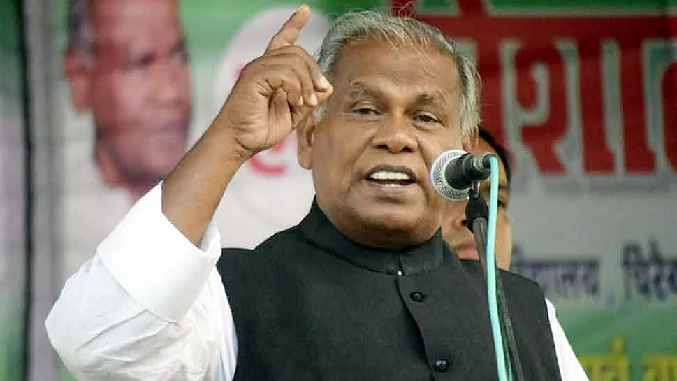 बिहार NDA में गहराया विवाद! मांझी ने बीजेपी को दी धमकी, कहा- ...ऐसा फिर न हो