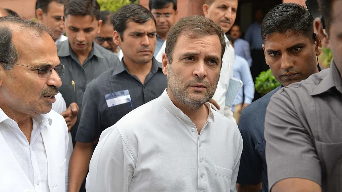 कृषि कानूनों के खिलाफ फिर राष्ट्रपति से मिलेंगे राहुल गांधी, गुरुवार को कांग्रेस नेता सौंपेंगे 2 करोड़ हस्ताक्षर