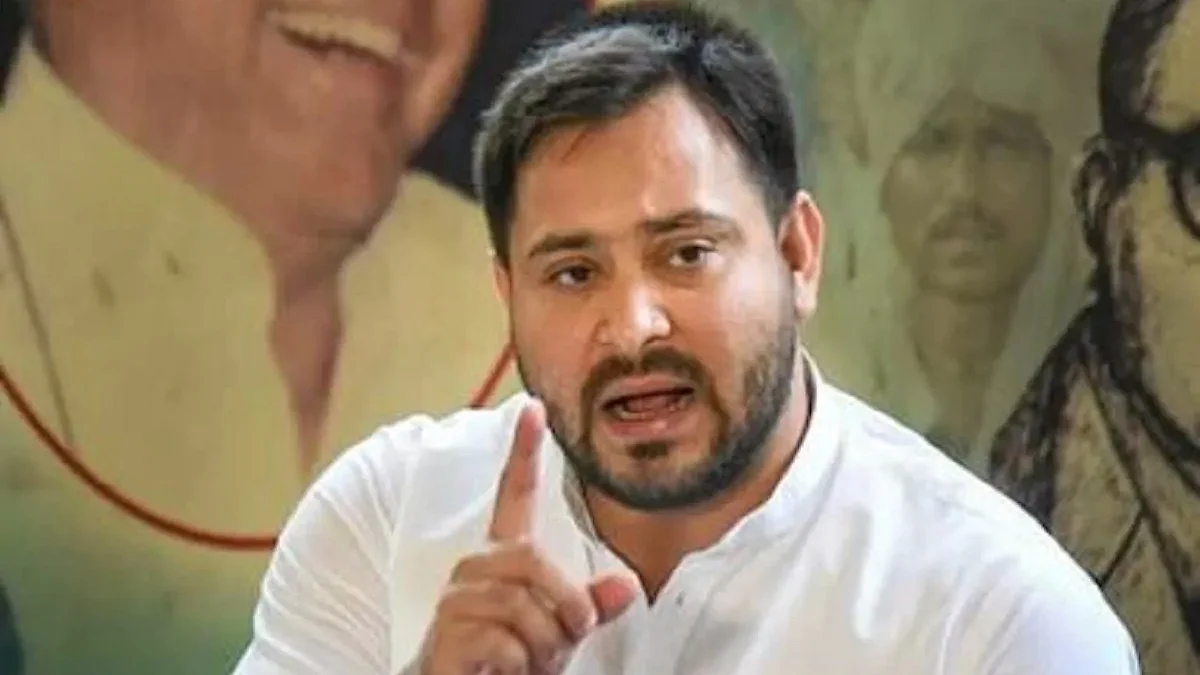 बिहार: तेजस्वी बोले- लूट, हत्या, अपहरण, बलात्कार ही बीजेपी नीत सरकार का नया बिहार, ख़बरदार! किसी ने इसे जंगलराज कहा तो