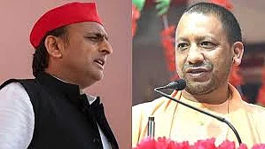 यूपी: भदोही कार्पेट एक्सपो-मार्ट के तीसरी बार लोकार्पण पर अखिलेश का योगी सरकार से सवाल, अधूरे काम कब होंगे पूरे