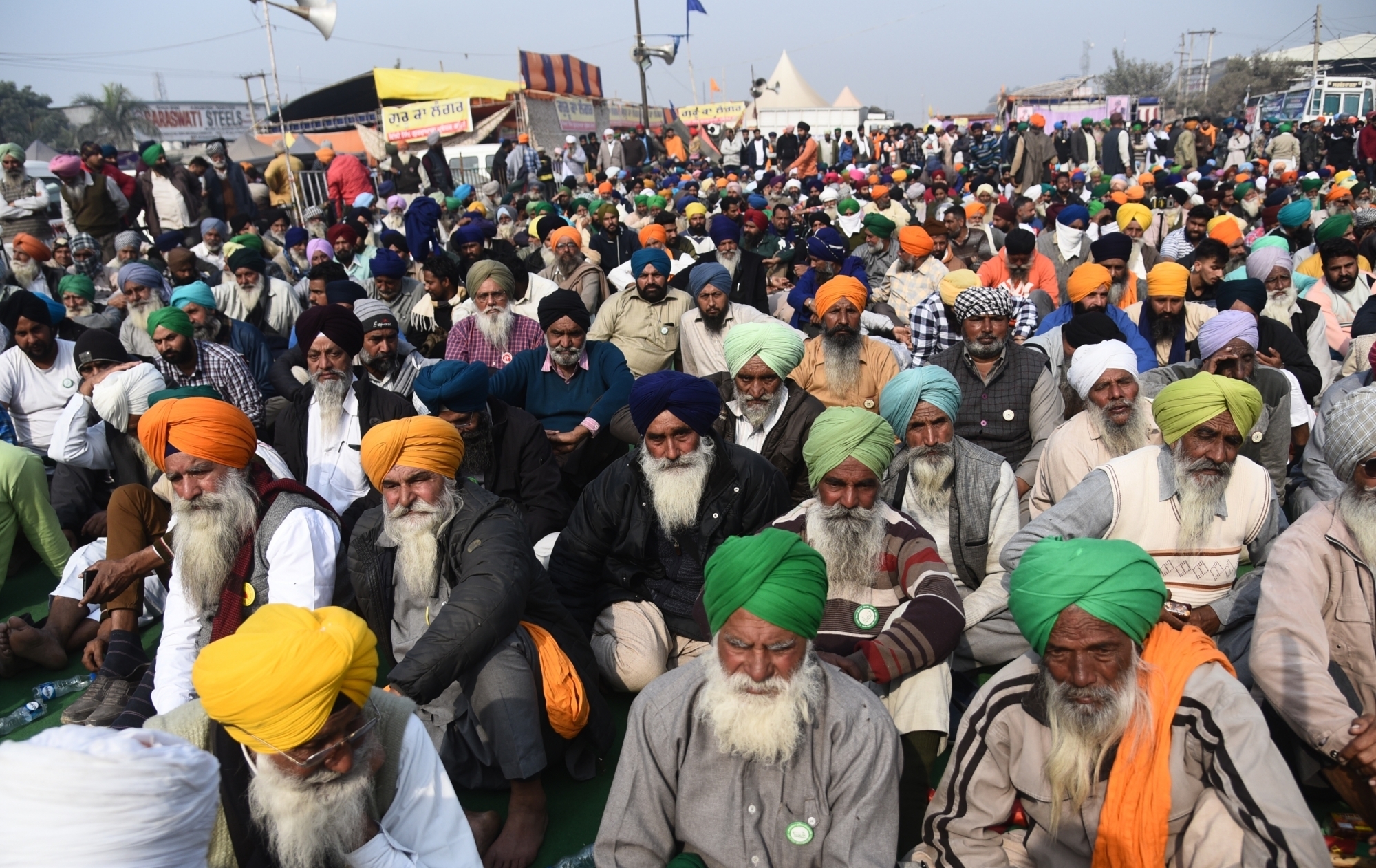 सरकार ने किसान संगठनों से चर्चा के बिना बनाए कृषि कानून, बैठकों का कोई रिकॉर्ड नहीः आरटीआई
