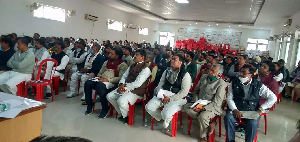 मिशन 2022 को लेकर एक्शन में प्रियंका गांधी, UP के नेताओं को 20 दिन प्रवास पर रहने के दिए निर्देश