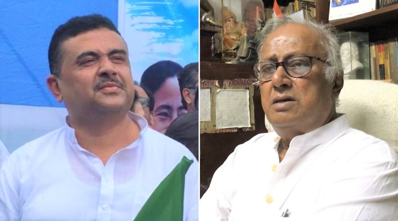 ममता की जगह नेता बनना चाहते थे शुभेंदु अधिकारी, टीएमसी नेता ने बताया धोखेबाज, बीजेपी में नहीं मिलेगा कुछ