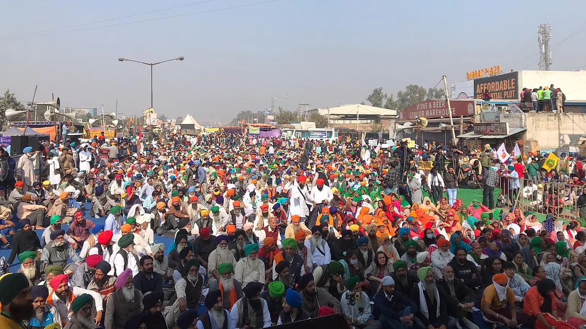Farmers Protest LIVE: सरकार के प्रस्ताव को किसानों ने नकारा, 14 तारीख को पूरे देश में करेंगे प्रदर्शन