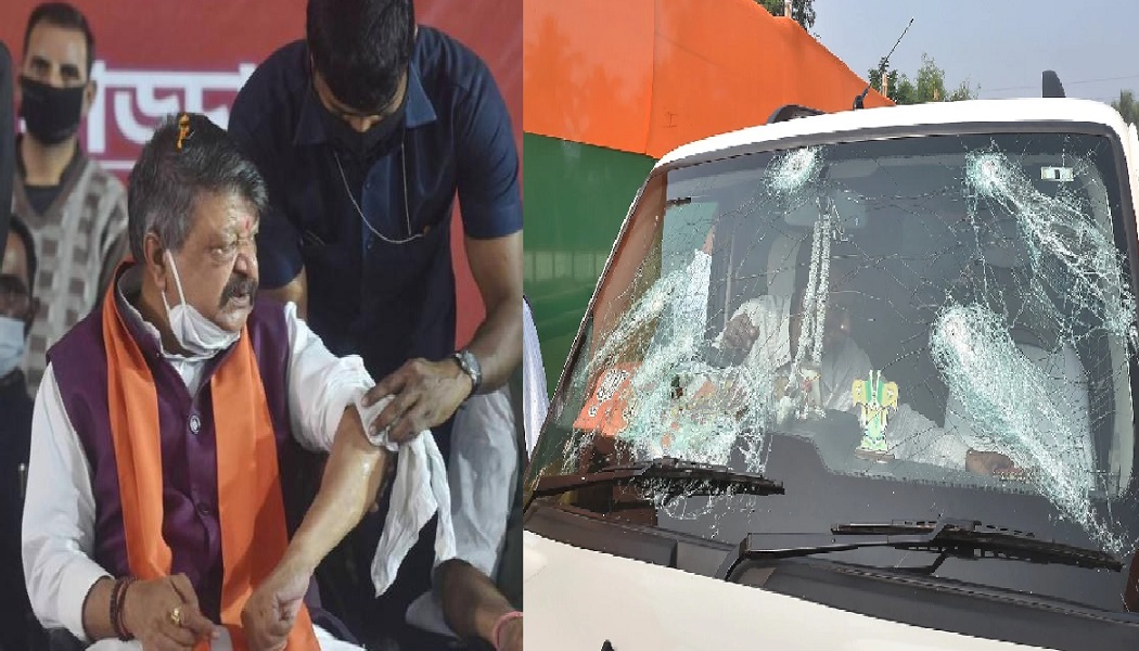 अब 'बुलेट' सुरक्षा में रहेंगे कैलाश विजयवर्गीय, पश्चिम बंगाल में हुए हमले के बाद बढ़ाई गई सुरक्षा