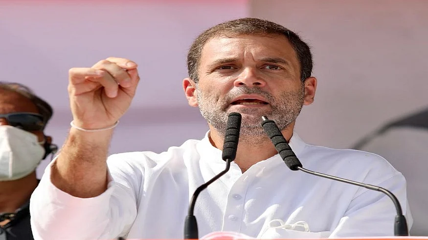 किसान आंदोलन के बीच राहुल गांधी का केंद्र पर निशाना, बोले- मोदी सरकार के लिए किसान खालिस्तानी हैं और पूंजीपति दोस्त
