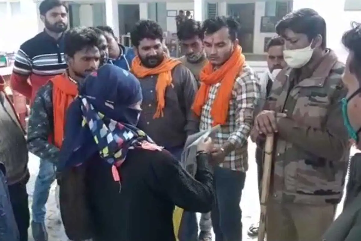 मुरादाबाद: खत्म हुआ 'लव जिहाद' का ड्रामा, लड़की के जबरन धर्म परिवर्तन से इनकार के बाद आरोपी बरी