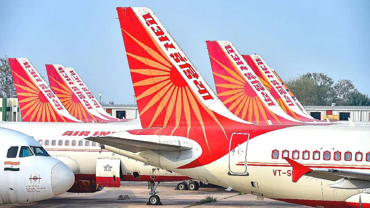 अर्थ जगत की 5 बड़ी खबरें: एयर इंडिया की बोली से दूर रहने की सलाह और वैक्सीन की उम्मीदों से 5वें सप्ताह रही सेंसेक्स