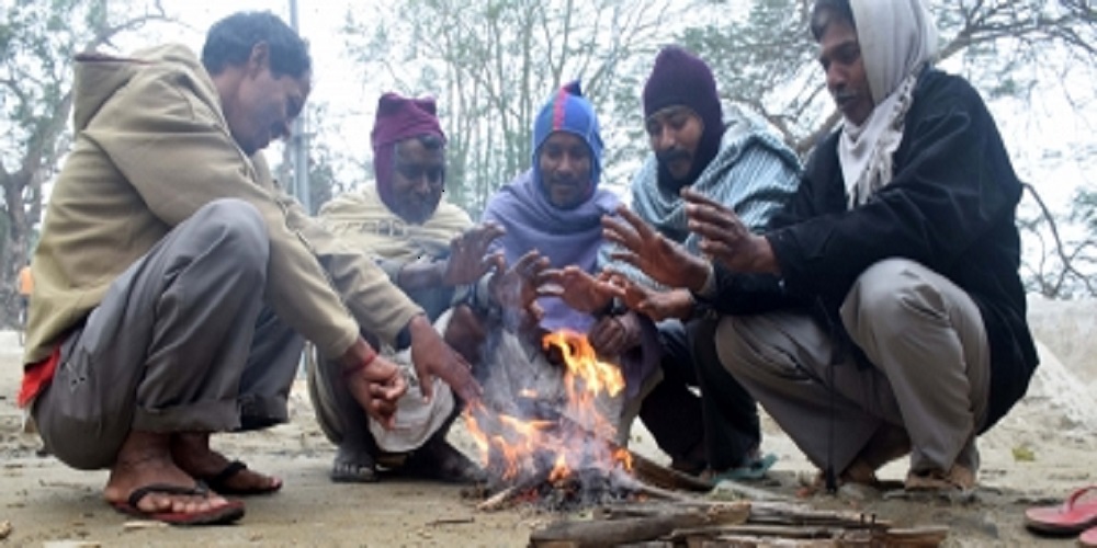 दिल्ली में शिमला से भी ज्यादा ठंड ने हिलाया, चंडीगढ़ में भी हिल स्टेशन से नीचे गिरा पारा