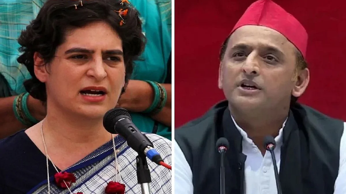 किसानों के मुद्दे पर कांग्रेस, सपा ने बीजेपी पर बोला हमला, प्रियंका ने कहा- सरकार को किसानों को सुनना होगा