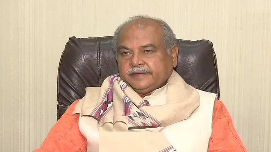 फिर सामने आए कृषि मंत्री, कानून रद्द होंगे या नहीं? किया साफ, बताया- किसान आंदोलन को लेकर क्या है सरकार की मंशा
