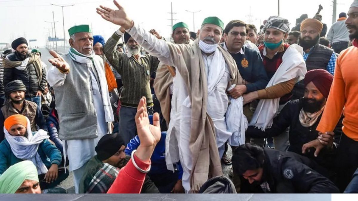 भाकियू का ऐलान: किसानों को परेशान किया तो थानों में बांध देंगे गाय-भैंस, ट्रॉली रोकी तो जाम कर देंगे एक्स्प्रेस वे