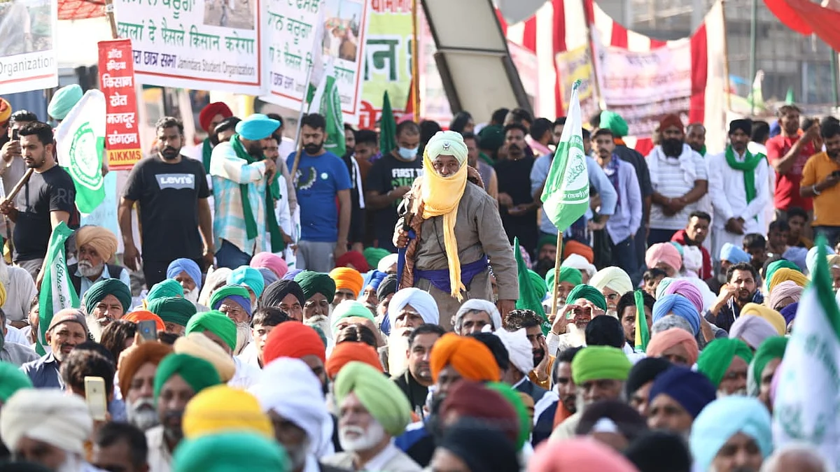 Farmers Protest: किसान आज दिल्ली-जयपुर हाईवे करेंगे जाम, और क्या है प्लान, पढ़िए पूरा अपडेट