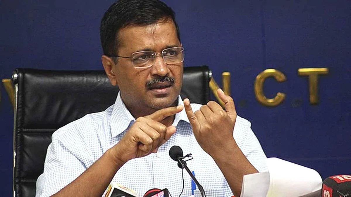 'यूपी सरकार करा रही फ़र्ज़ी कोरोना टेस्ट', केजरीवाल का सीएम योगी पर बड़ा आरोप