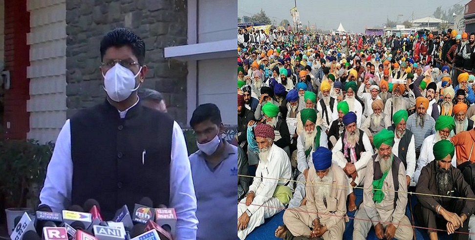 किसानों के साथ हुआ ये खेल तो हरियाणा में गिर जाएगी BJP की सरकार और डिप्टी CM पद से इस्तीफा दे देंगे दुष्यंत चौटाला?