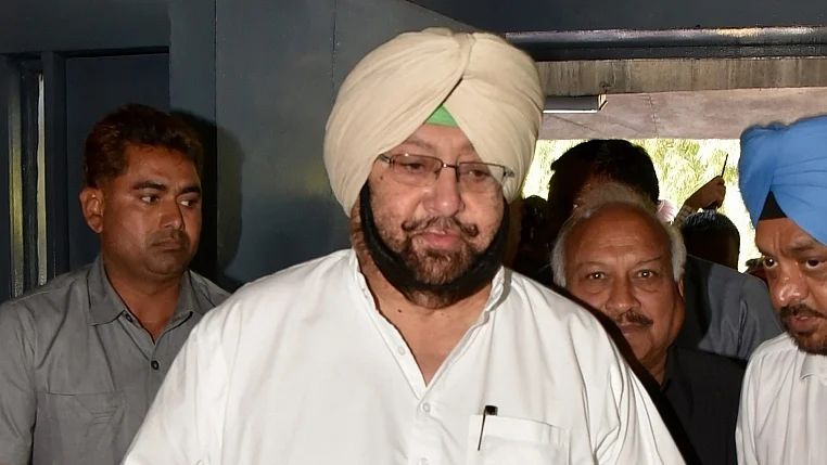 किसान आंदोलन पर पंजाब के सीएम ने बुलाई सर्वदलीय बैठक, कहा- प्रभावी रणनीति बनाने के लिए सभी पार्टियां साथ आएं