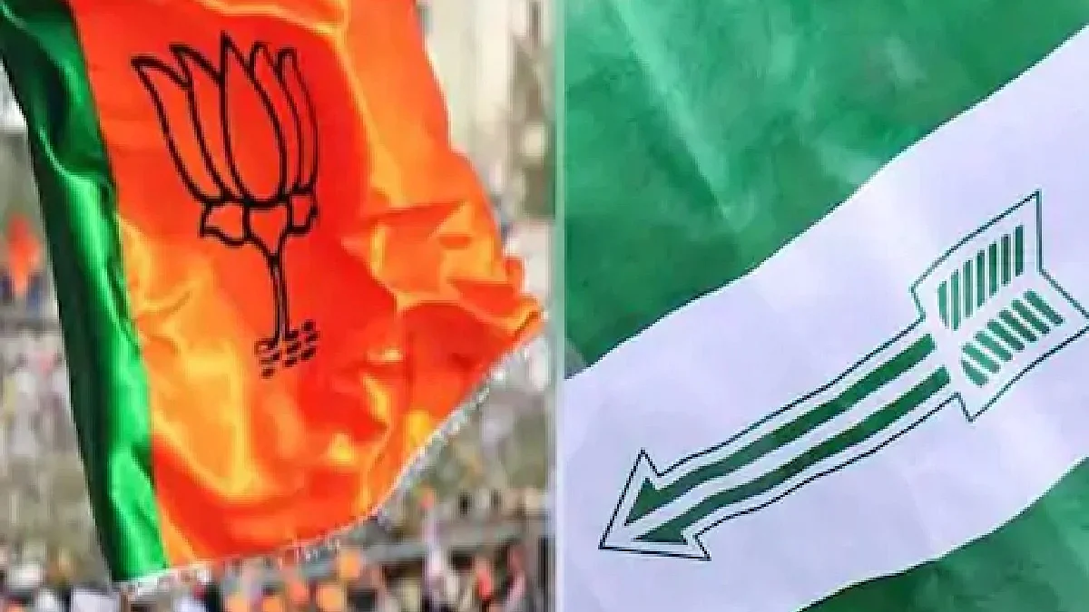 बिहार: बीजेपी नेता ने जेडीयू विधायक पर लगाए चौंकाने वाले आरोप, आईजी को चिट्ठी लिख कर मांगी अतिरिक्त सुरक्षा