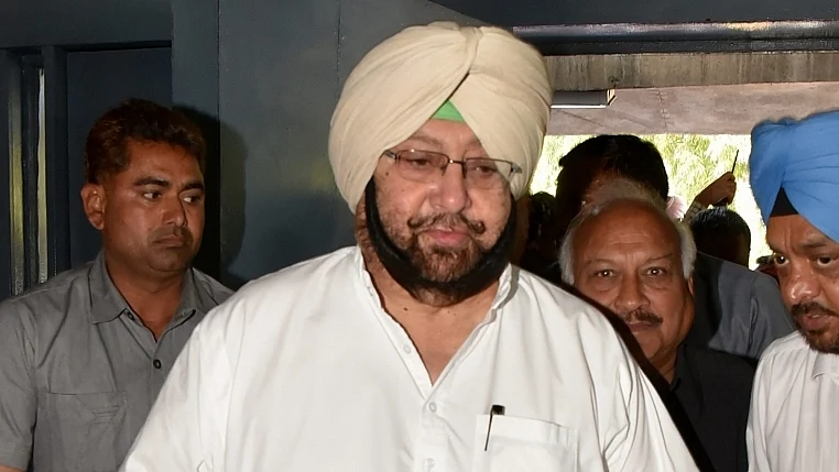 पंजाब के सीएम अमरिंदर सिंह बोले- हिंसा अस्वीकार्य, दिल्ली खाली कर बॉर्डर पर लौटें किसान