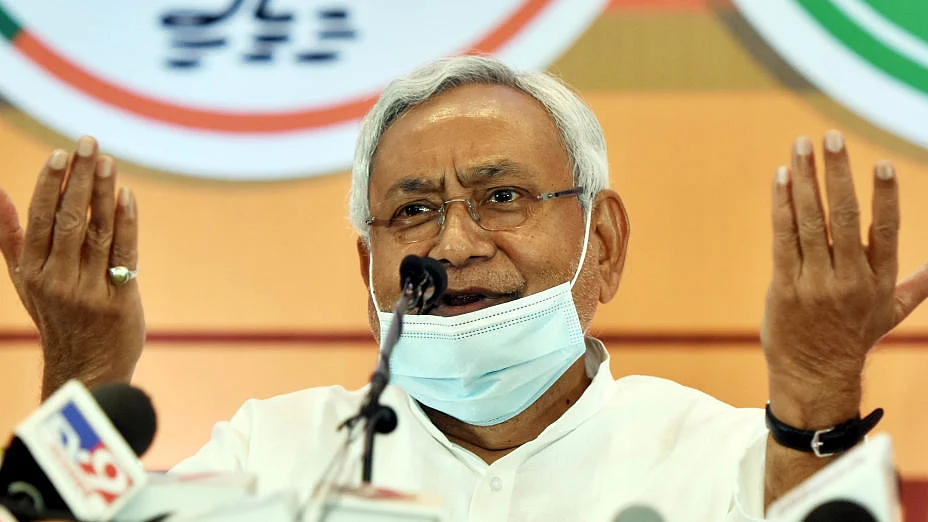 ‘बिहार में 6 महीने में गिर जाएगी सरकार, तेजस्वी बनेंगे मुख्यमंत्री’, ये क्या बोल गए नीतीश के विधायक?