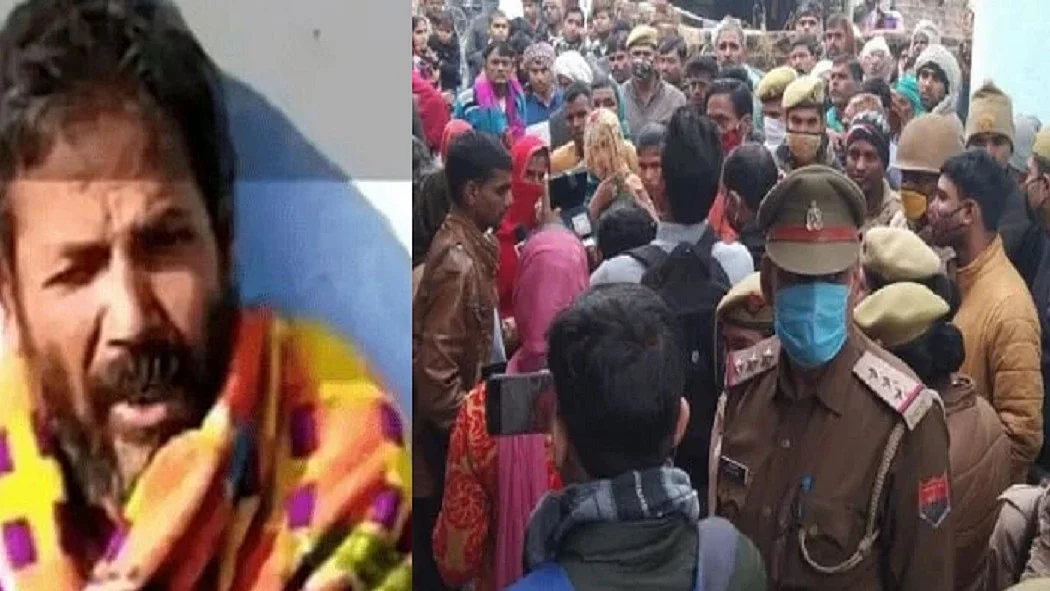 बदायूं गैंगरेप मामले में डैमेज कंट्रोल में जुटी सरकार! मुख्य आरोपी महंत की गिरफ्तारी के बाद हल्का इंचार्ज भी निलंबित