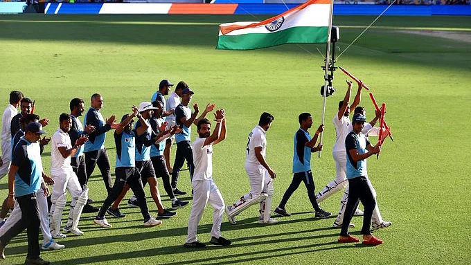 फोटो सौजन्य: @bcci