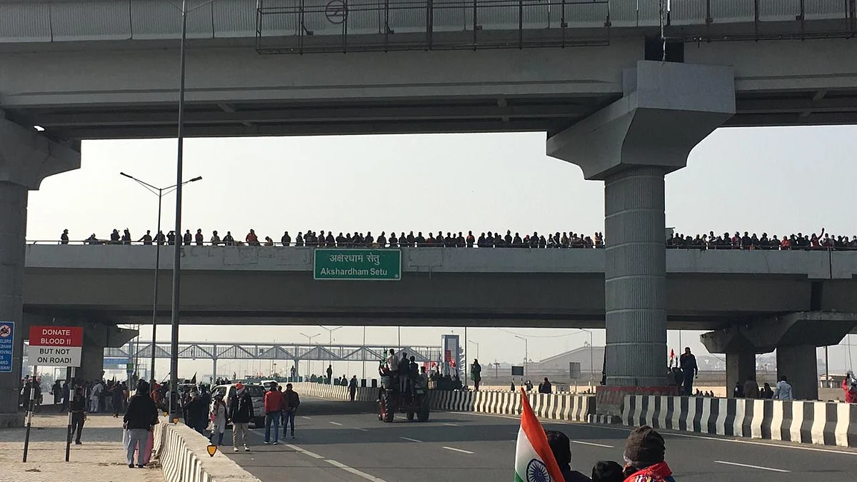 फोटो: रवि राज सिन्हा