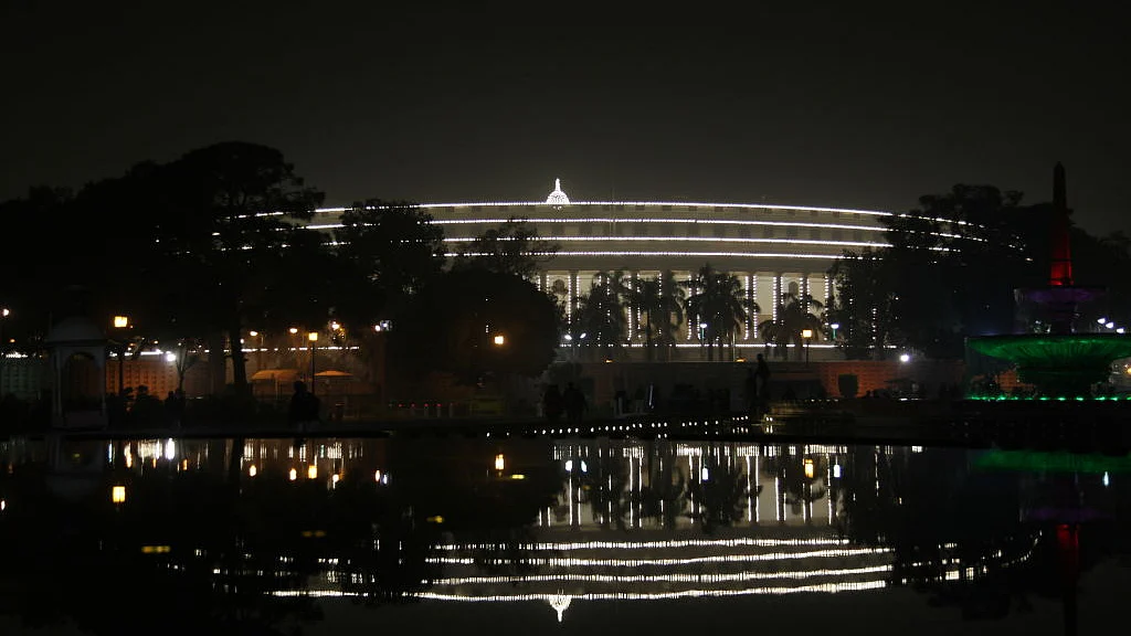 Photo by Pallava Bagla/Corbis via Getty Images