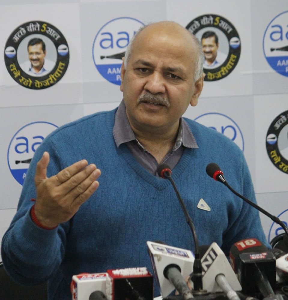 'BJP ने केजरीवाल के वीडियो के साथ की छेड़छाड़', AAP कर रही कानूनी कार्रवाई पर विचार