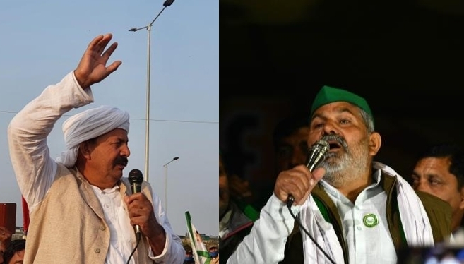 राकेश टिकैत के बड़े भाई बोले- हठधर्मी हो रही सरकार, कृषि कानून का हल निकले बिना खाली नहीं करेंगे गाजीपुर बॉर्डर