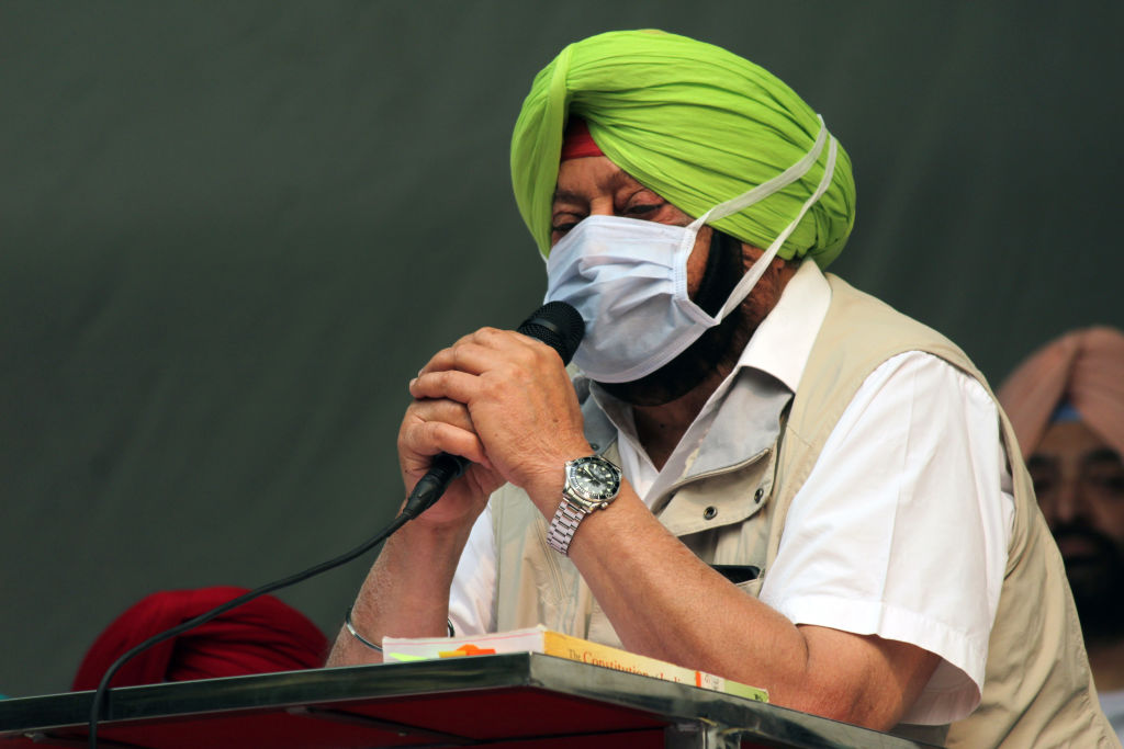 पंजाब सरकार ने आंदोलनकारी किसानों पर दर्ज 307 का मुकदमा वापस लेने का आदेश दिया, थानेदार का तबादला