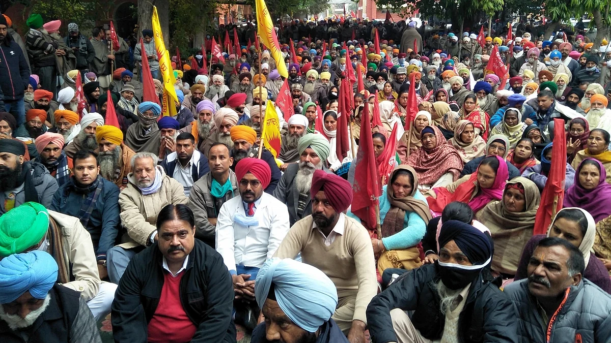 Farmers Protest LIVE: राहुल गांधी का बड़ा सवाल- कृषि विरोधी कानून के समर्थकों से न्याय की उम्मीद की जा सकती है?