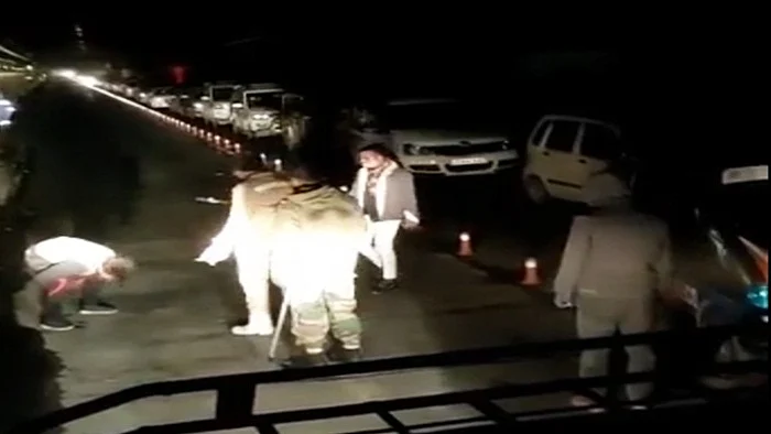 हिमाचल के अटल सुरंग का एक हैरान करने वाला वीडियो वायरल, पुलिसकर्मियों ने किया कुछ ऐसा कि जानकर चौंक जाएंगे आप