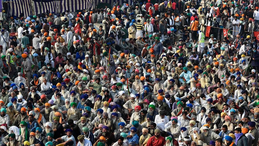 सरकार के आगे किसी भी स्थिति में नहीं झुकेंगे देश के अन्नदाता! राकेश टिकैत बोले- जहां से कानून आया, वहीं से हो वापस