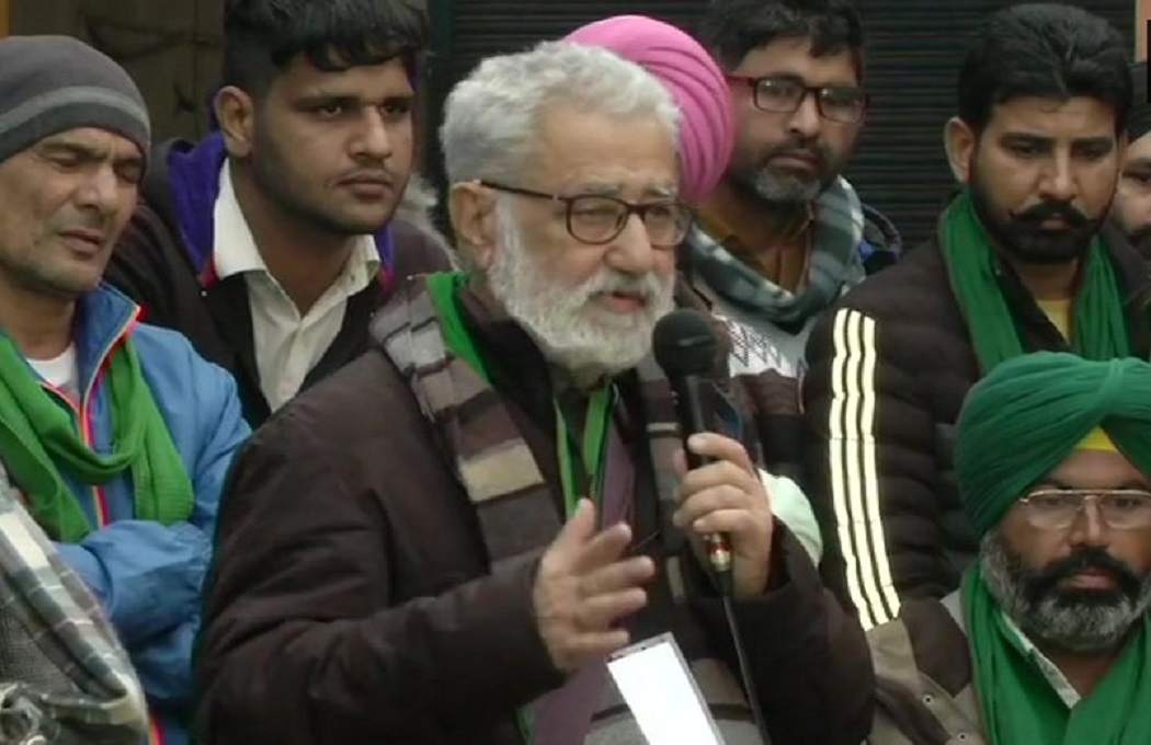 सिर्फ ट्रैक्टर मार्च से नहीं मानेंगे देश के किसान, एक फरवरी को बजट पेश के दौरान करेंगे संसद की ओर पैदल मार्च
